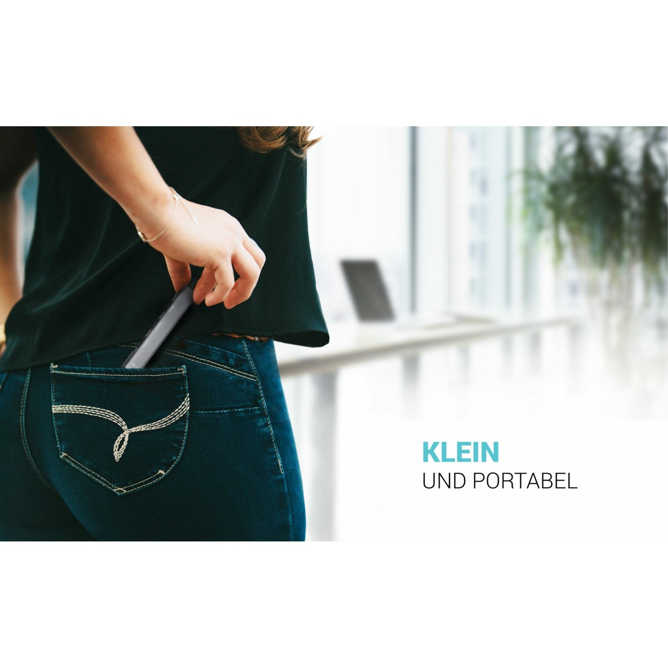 D I-TEC USB-A USB-C 4-Port Hub - Compact USB-C & USB-A Hub — Buy in Cyprus with Fast Delivery