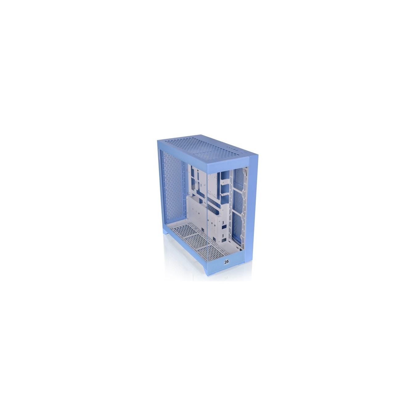 Midi Thermaltake CTE - E660 MX - Hydrangea Blue — Buy in Cyprus with Fast Delivery