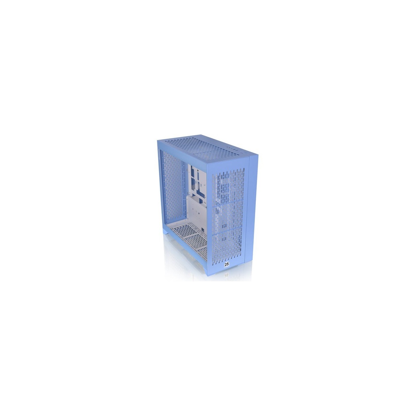 Midi Thermaltake CTE - E660 MX - Hydrangea Blue — Buy in Cyprus with Fast Delivery