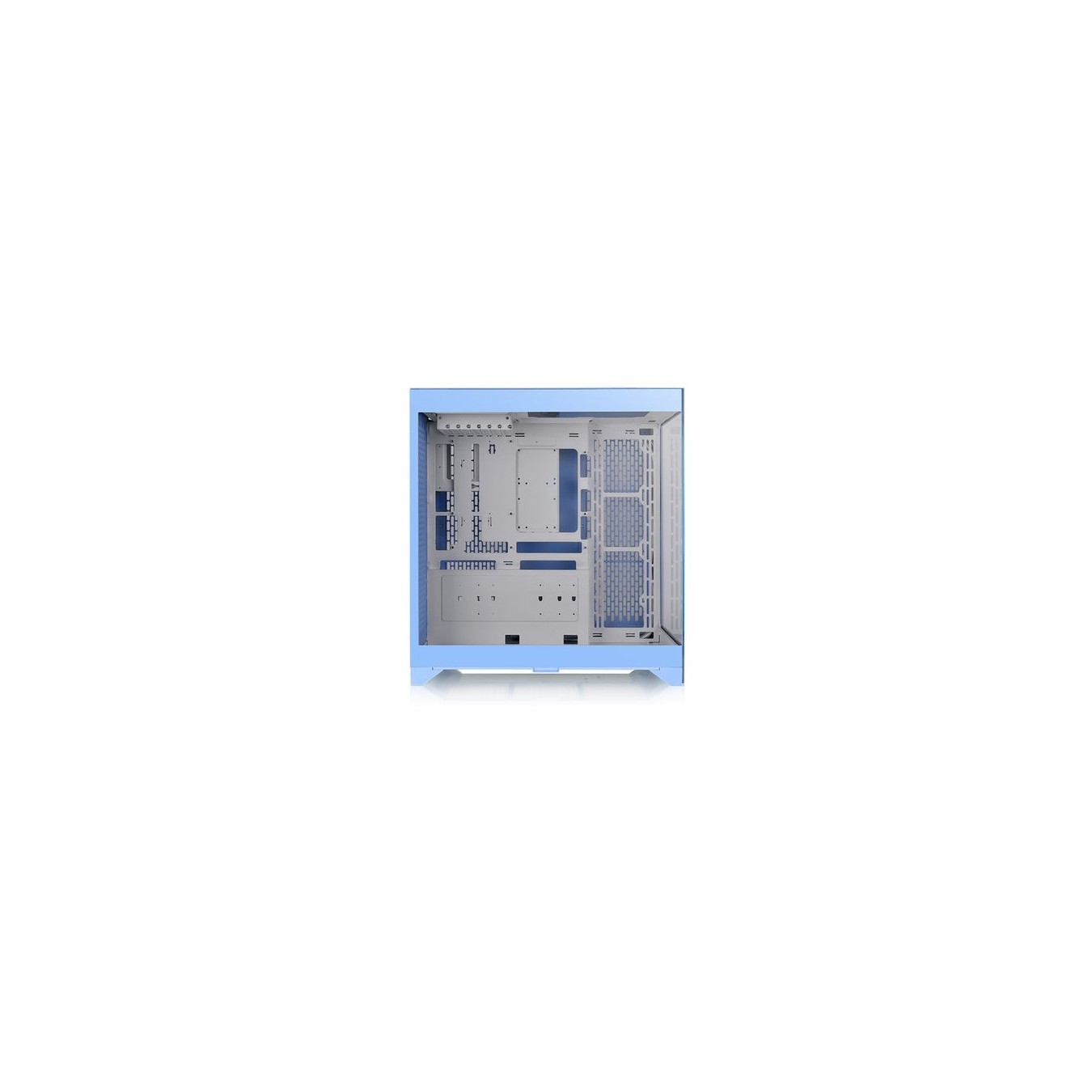 Midi Thermaltake CTE - E660 MX - Hydrangea Blue — Buy in Cyprus with Fast Delivery