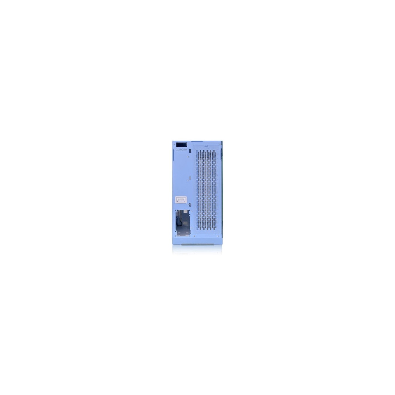 Midi Thermaltake CTE - E660 MX - Hydrangea Blue — Buy in Cyprus with Fast Delivery