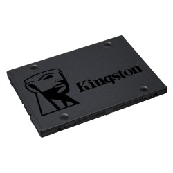 Kingston A400 960GB SSD - SA400S37/960G SATA III 2.5" (7mm) Black (Boxed) — Buy in Cyprus with Fast Delivery