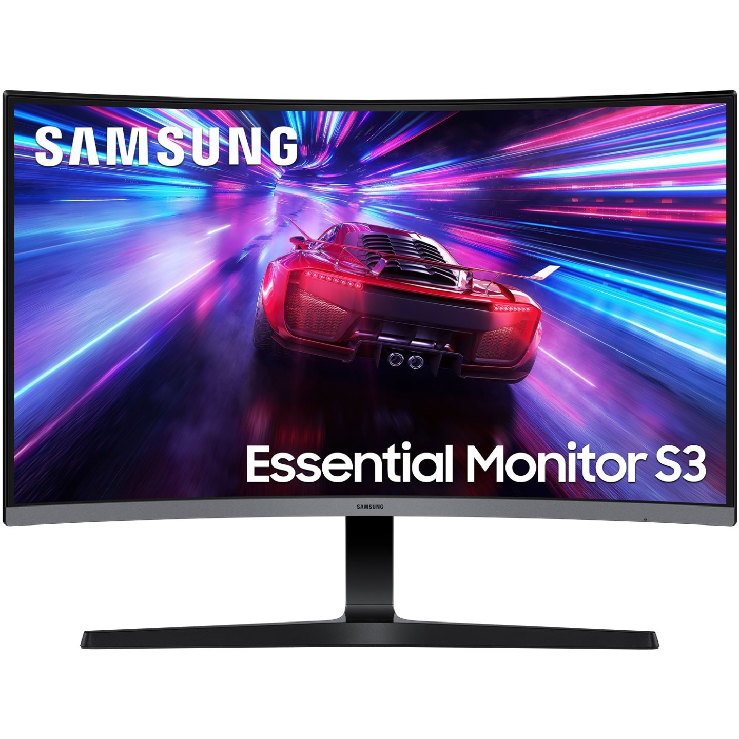 Samsung 27-inch S27D396GAU Curved Full HD 100Hz Monitor (Boxed) — Buy in Cyprus with Fast Delivery