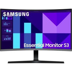 Samsung 27-inch S27D396GAU Curved Full HD 100Hz Monitor (Boxed) — Buy in Cyprus with Fast Delivery