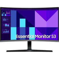 Samsung 27-inch S27D396GAU Curved Full HD 100Hz Monitor (Boxed) — Buy in Cyprus with Fast Delivery