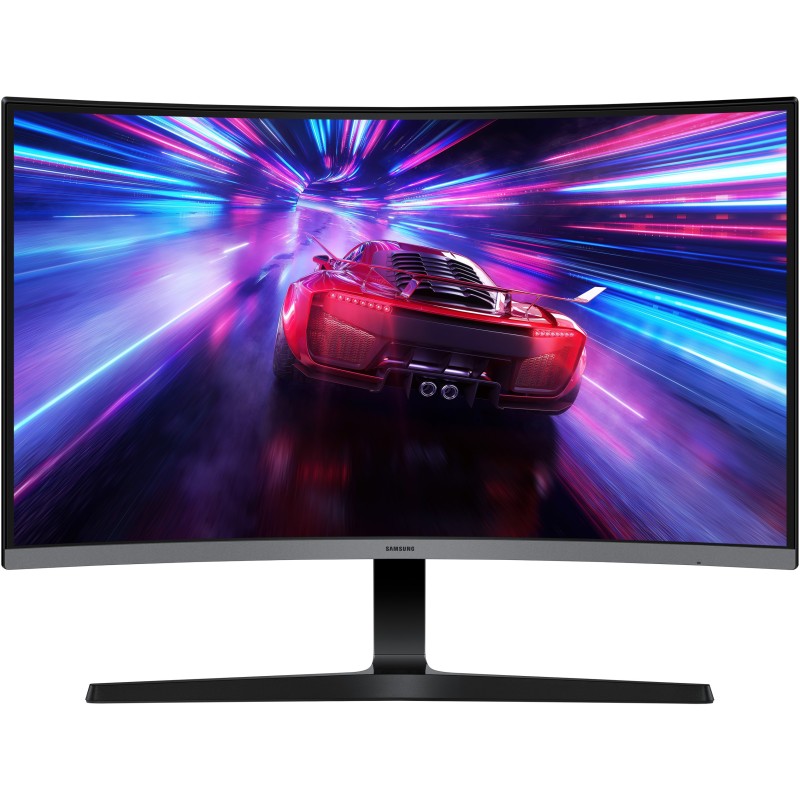Buy 27-inch Curved Monitor - S27D396GAU - 27in, 16:9, 68.6 cm diagonal in Cyprus, Nicosia, Limassol, Larnaka, Pafos