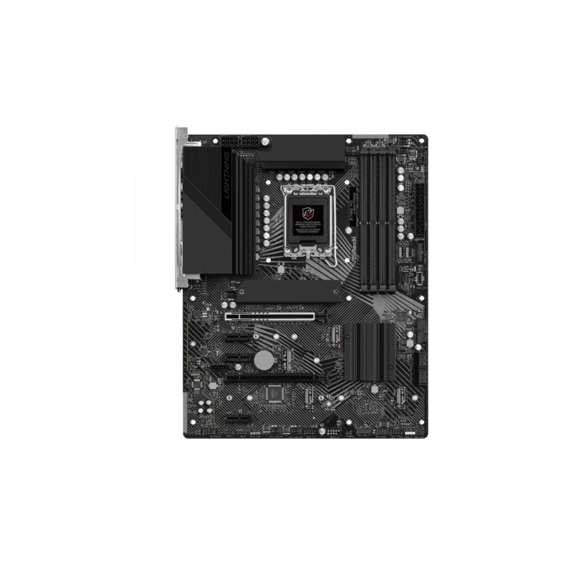 Buy ASRock Z790 PG Lightning - LGA1700 ATX Motherboard - Intel Z790, DDR5, 4x DI... in Cyprus, Nicosia, Limassol, Larnaka, Pafos
