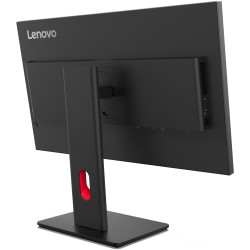 Lenovo ThinkVision T27QD-40 27-inch QHD IPS Monitor - USB-C 100W - 120Hz (Boxed) — Buy in Cyprus with Fast Delivery
