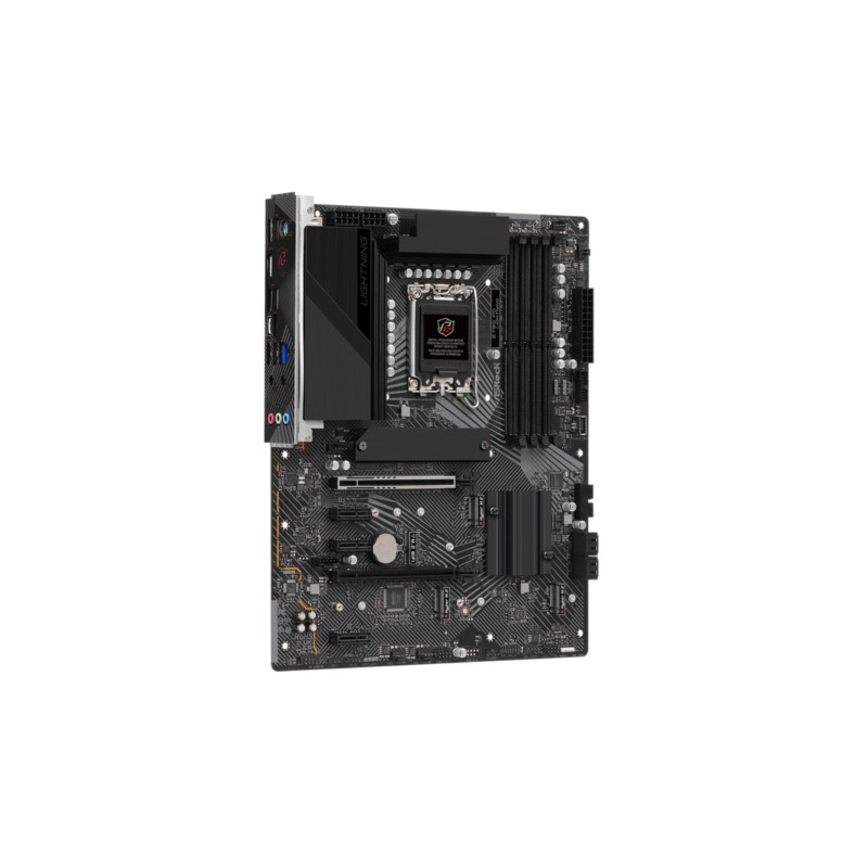 Buy ASRock Z790 PG Lightning - LGA1700 ATX Motherboard - Intel Z790, DDR5, 4x DI... in Cyprus, Nicosia, Limassol, Larnaka, Pafos