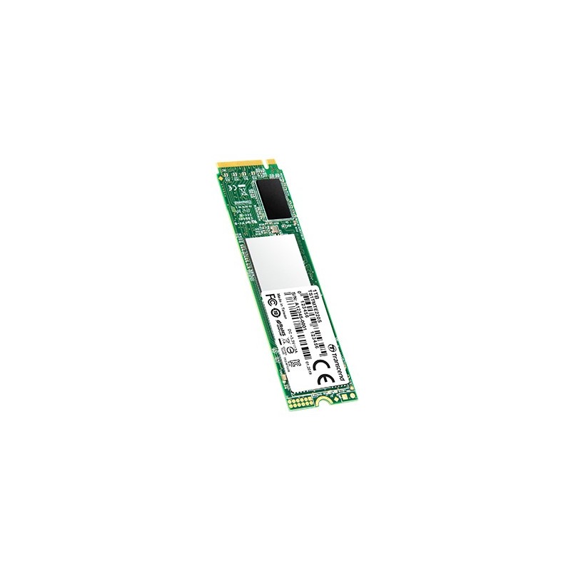 Buy Transcend 1TB M.2 2280 PCIe Gen3x4 NVMe SSD - M-Key, 3D TLC with DRAM in Cyprus, Nicosia, Limassol, Larnaka, Pafos