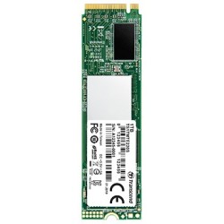 Buy Transcend 1TB M.2 2280 PCIe Gen3x4 NVMe SSD - M-Key, 3D TLC with DRAM in Cyprus, Nicosia, Limassol, Larnaka, Pafos