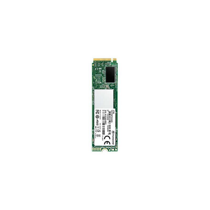 Buy Transcend 1TB M.2 2280 PCIe Gen3x4 NVMe SSD - M-Key, 3D TLC with DRAM in Cyprus, Nicosia, Limassol, Larnaka, Pafos