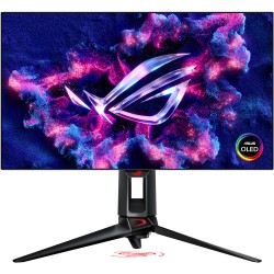 Buy ASUS ROG Swift PG27AQDP - PG27AQDP - 27-inch WQHD 2560x1440, Fast IPS, 165Hz... in Cyprus, Nicosia, Limassol, Larnaka, Pafos