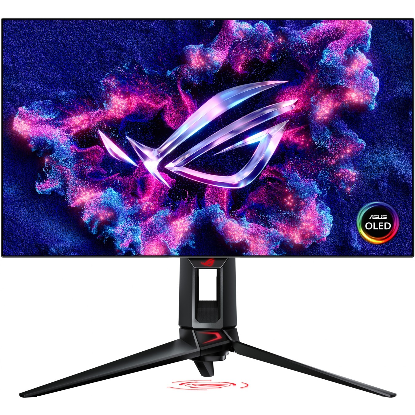 ASUS ROG Swift PG27AQDP - PG27AQDP - 27-inch WQHD 2560x1440, Fast IPS, 165Hz gaming monitor with HDMI DP