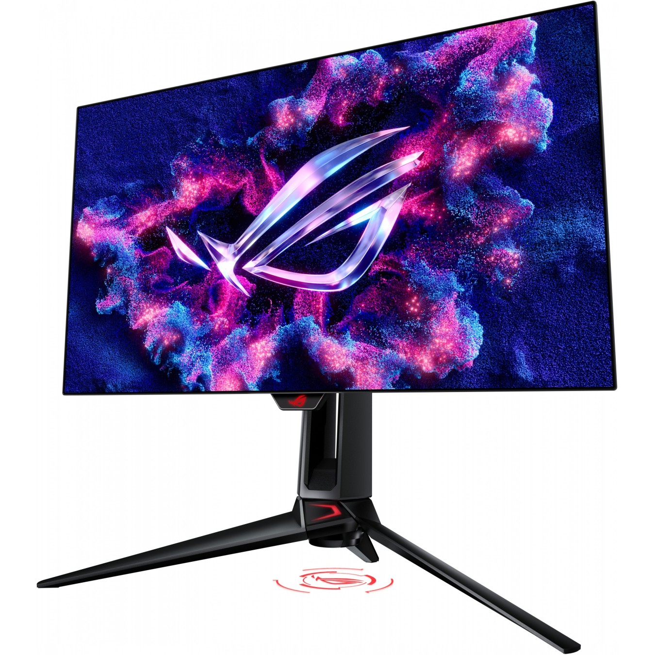 ASUS ROG Swift PG27AQDP - PG27AQDP - 27-inch WQHD 2560x1440, Fast IPS, 165Hz gaming monitor with HDMI DP