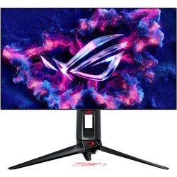 Buy ASUS ROG Swift PG27AQDP - PG27AQDP - 27-inch WQHD 2560x1440, Fast IPS, 165Hz... in Cyprus, Nicosia, Limassol, Larnaka, Pafos