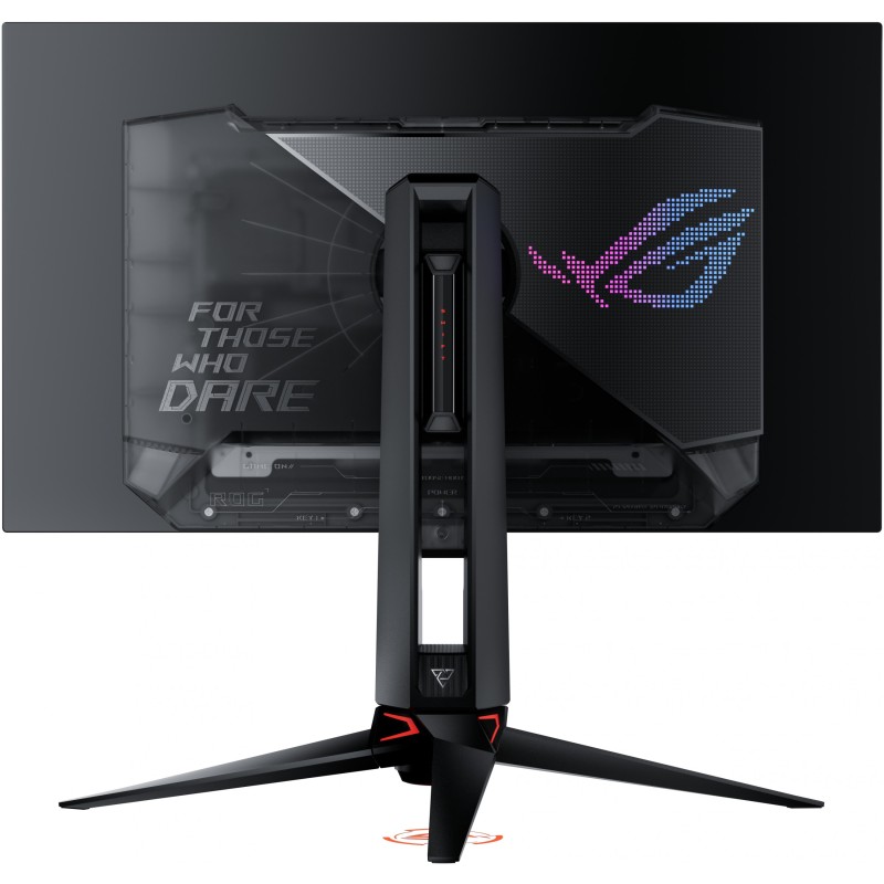 Buy ASUS ROG Swift PG27AQDP - PG27AQDP - 27-inch WQHD 2560x1440, Fast IPS, 165Hz... in Cyprus, Nicosia, Limassol, Larnaka, Pafos