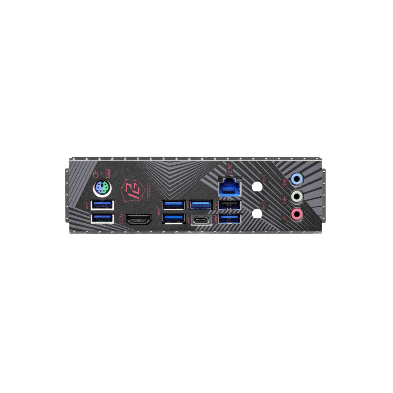 ASRock Z790 PG Lightning - LGA1700 ATX Motherboard - Intel Z790, DDR5, 4x DIMM, 128GB Max, PCIe 5.0