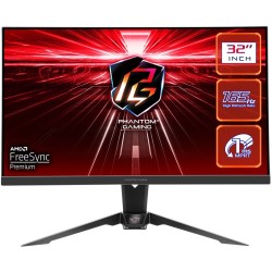 Buy ASRock PG32QF2B - 32-inch QHD 2560x1440, 165Hz, HDMI DP in Cyprus, Nicosia, Limassol, Larnaka, Pafos