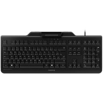 Cherry Secure Board 1.0 - 1.0 - Black Compact Keyboard — Buy in Cyprus with Fast Delivery