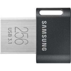 Buy Samsung FIT Plus USB 3.1 Flash Drive - MUF-256AB - Black, 256GB in Cyprus, Nicosia, Limassol, Larnaka, Pafos