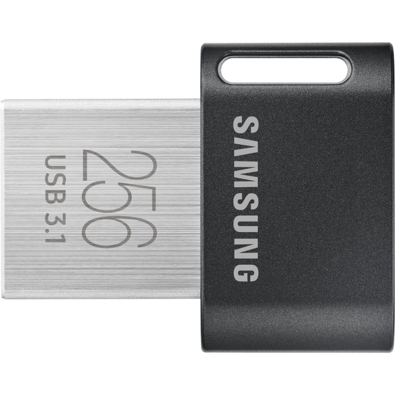 Buy Samsung FIT Plus USB 3.1 Flash Drive - MUF-256AB - Black, 256GB in Cyprus, Nicosia, Limassol, Larnaka, Pafos