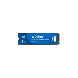 WD Blue SN5000 2TB M.2 NVMe SSD - PCIe 4.0 x4 5150 MB/s - WDS200T4B0E (Boxed) — Buy in Cyprus with Fast Delivery
