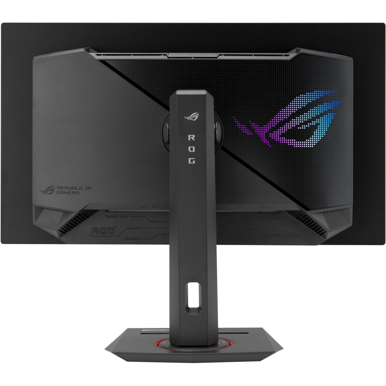 ASUS ROG Strix XG27UCDMG - XG27UCDMG - 27-inch UHD OLED, Flat, 16:9 — Buy in Cyprus with Fast Delivery