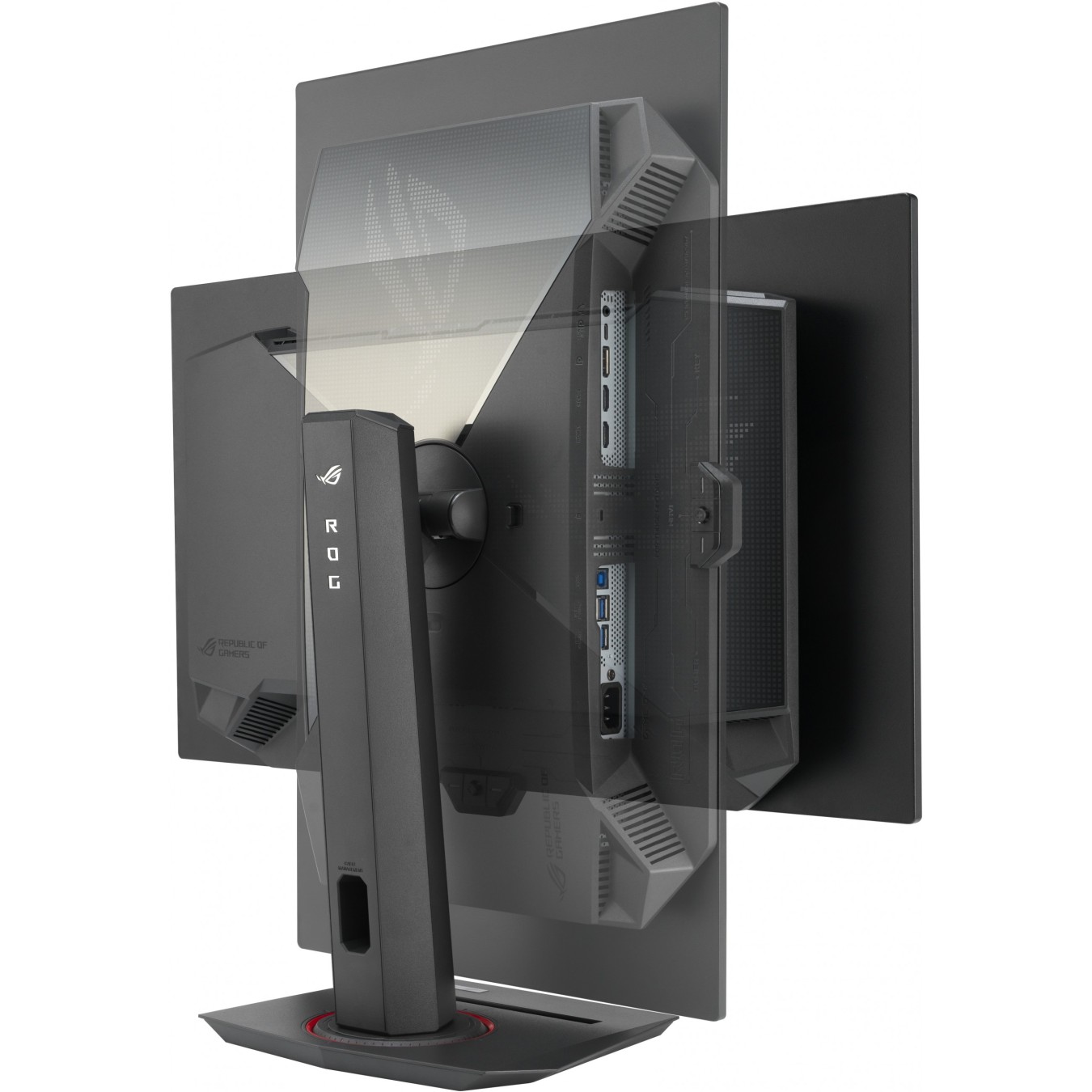 ASUS ROG Strix XG27UCDMG - XG27UCDMG - 27-inch UHD OLED, Flat, 16:9 — Buy in Cyprus with Fast Delivery