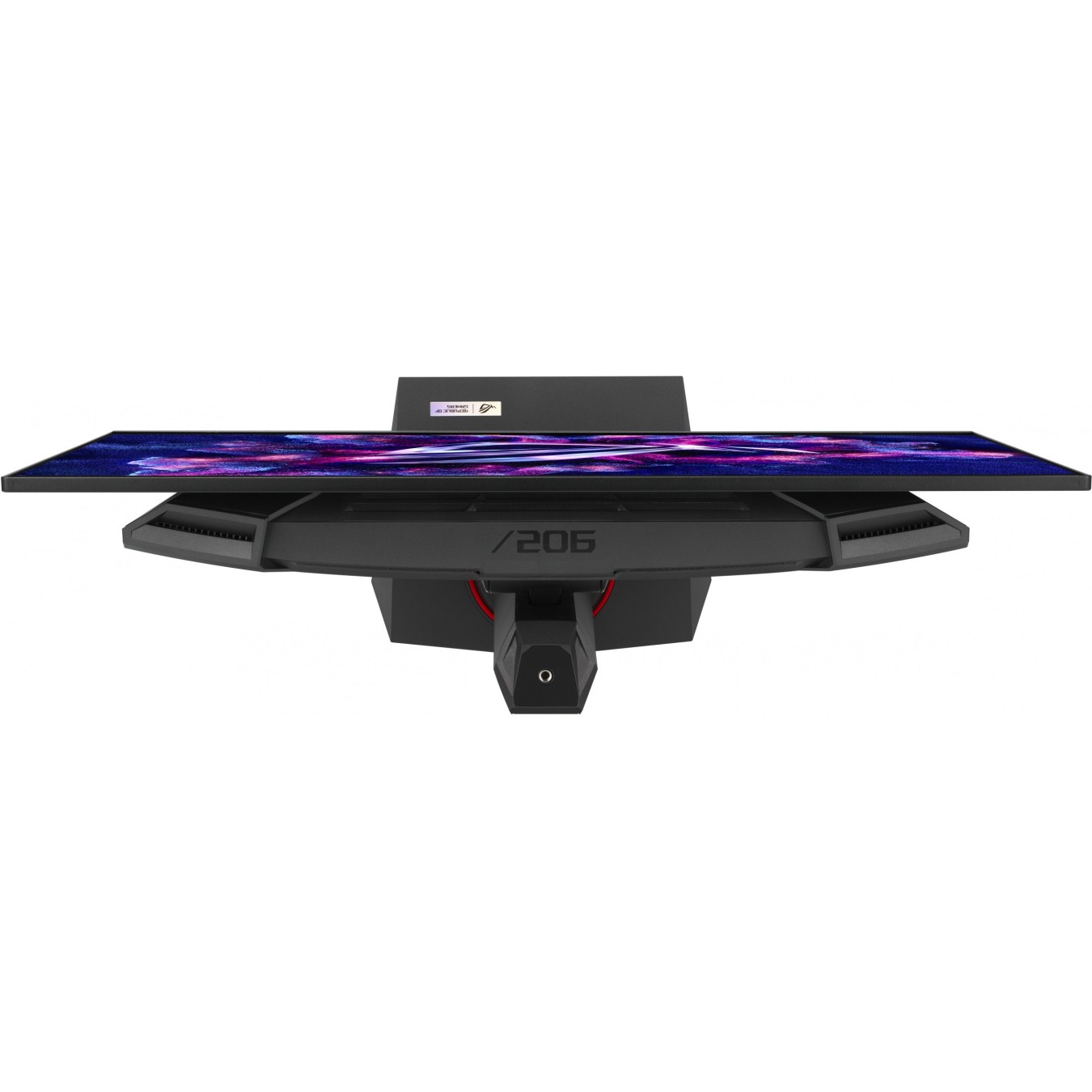 ASUS ROG Strix XG27UCDMG - XG27UCDMG - 27-inch UHD OLED, Flat, 16:9 — Buy in Cyprus with Fast Delivery