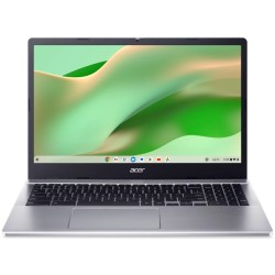 Buy Acer Chromebook 315 CB315-5H-C96V - Silver, 8GB RAM, 128GB SSD, ChromeOS, N100 in Cyprus, Nicosia, Limassol, Larnaka, Pafos