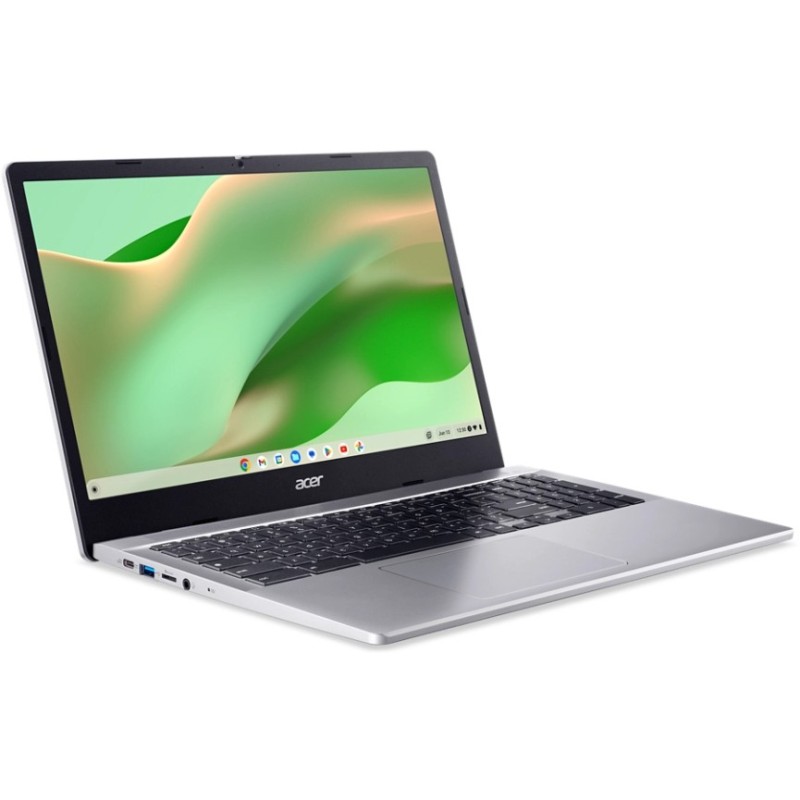 Buy Acer Chromebook 315 CB315-5H-C96V - Silver, 8GB RAM, 128GB SSD, ChromeOS, N100 in Cyprus, Nicosia, Limassol, Larnaka, Pafos