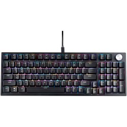 Gaming Keyboard XPG Sorcerer - Sorcerer - (US Layout, Black) (Boxed) — Buy in Cyprus with Fast Delivery