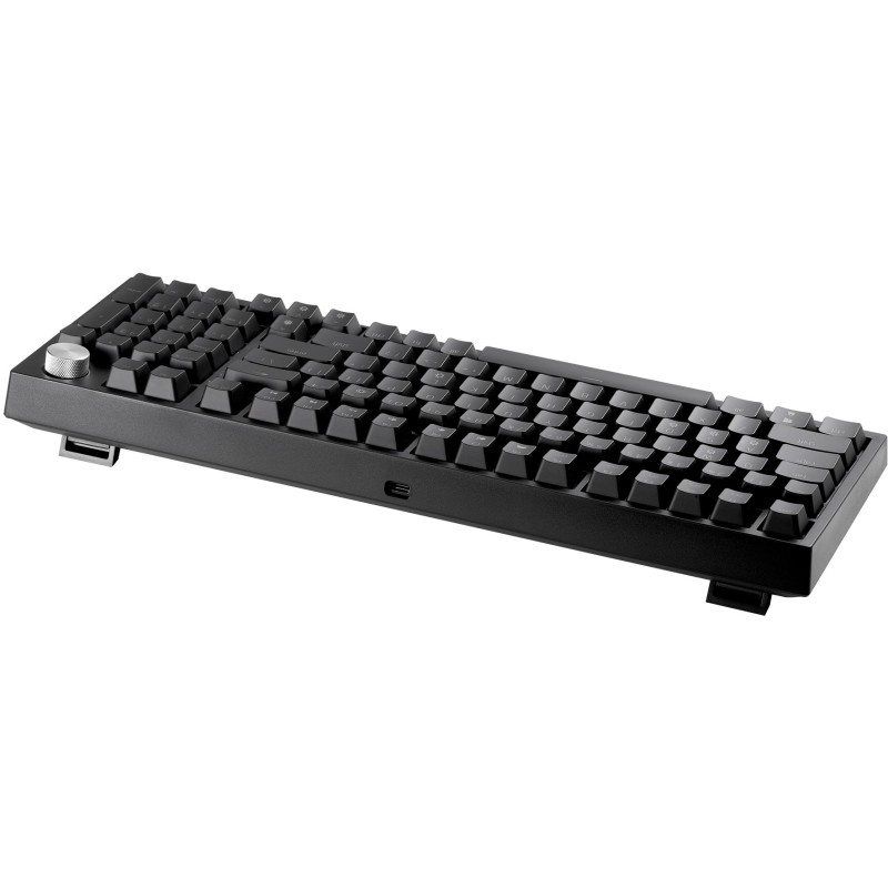 Buy Gaming Keyboard XPG Sorcerer - Sorcerer - (US Layout, Black) in Cyprus, Nicosia, Limassol, Larnaka, Pafos
