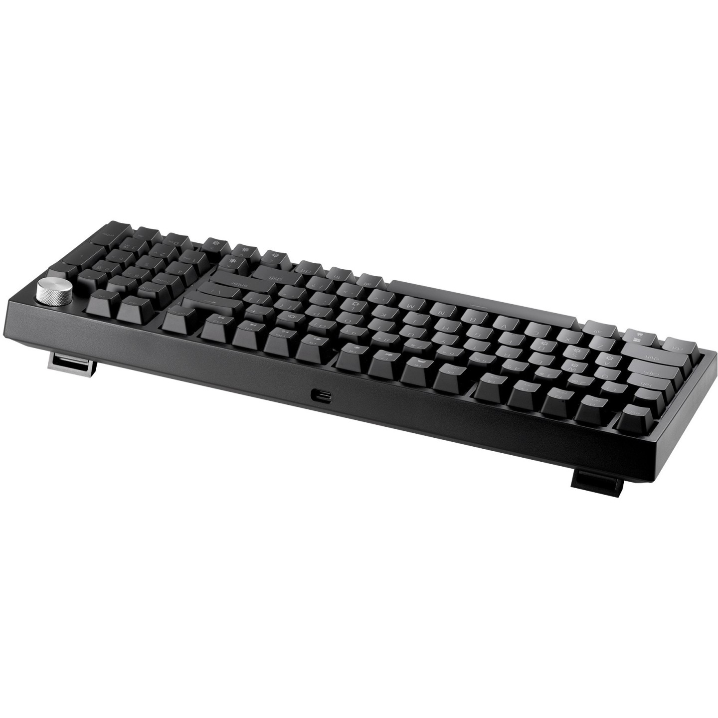 Gaming Keyboard XPG Sorcerer - Sorcerer - (US Layout, Black) (Boxed) — Buy in Cyprus with Fast Delivery