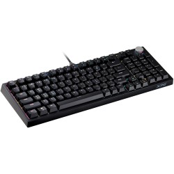 Buy Gaming Keyboard XPG Sorcerer - Sorcerer - (US Layout, Black) in Cyprus, Nicosia, Limassol, Larnaka, Pafos