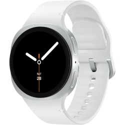 Buy Samsung Galaxy Watch8 - SM-L320 - (Silver, 40 mm) in Cyprus, Nicosia, Limassol, Larnaka, Pafos