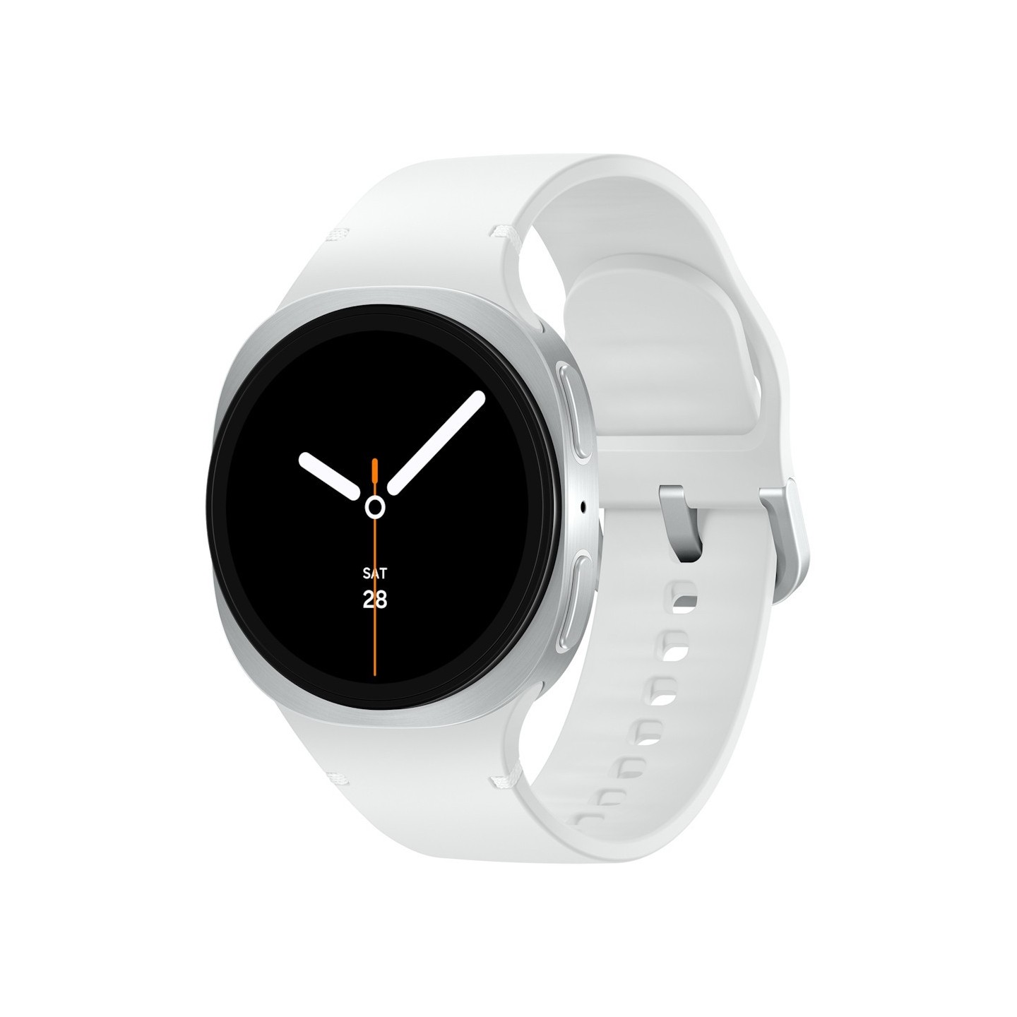 Samsung Galaxy Watch8 - SM-L320 - (Silver, 40 mm) — Buy in Cyprus with Fast Delivery