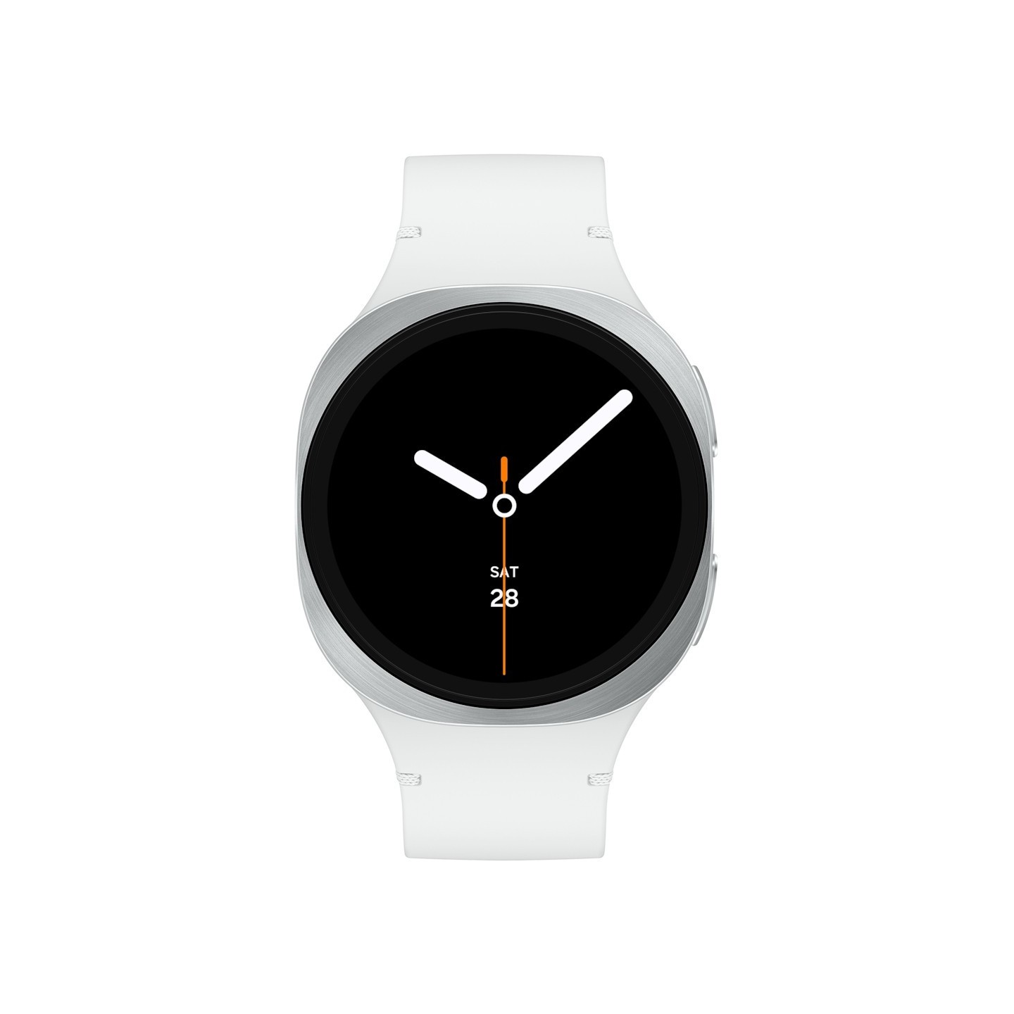 Samsung Galaxy Watch8 - SM-L320 - (Silver, 40 mm) — Buy in Cyprus with Fast Delivery
