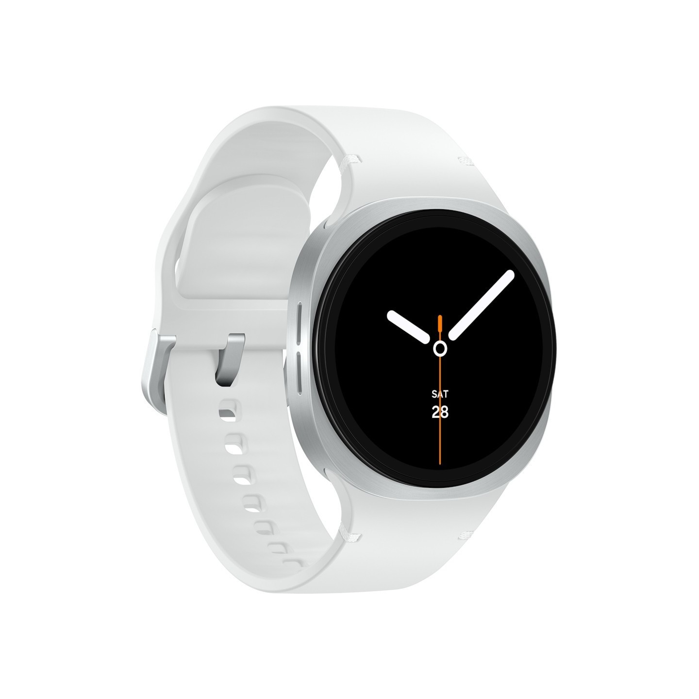 Samsung Galaxy Watch8 - SM-L320 - (Silver, 40 mm) — Buy in Cyprus with Fast Delivery