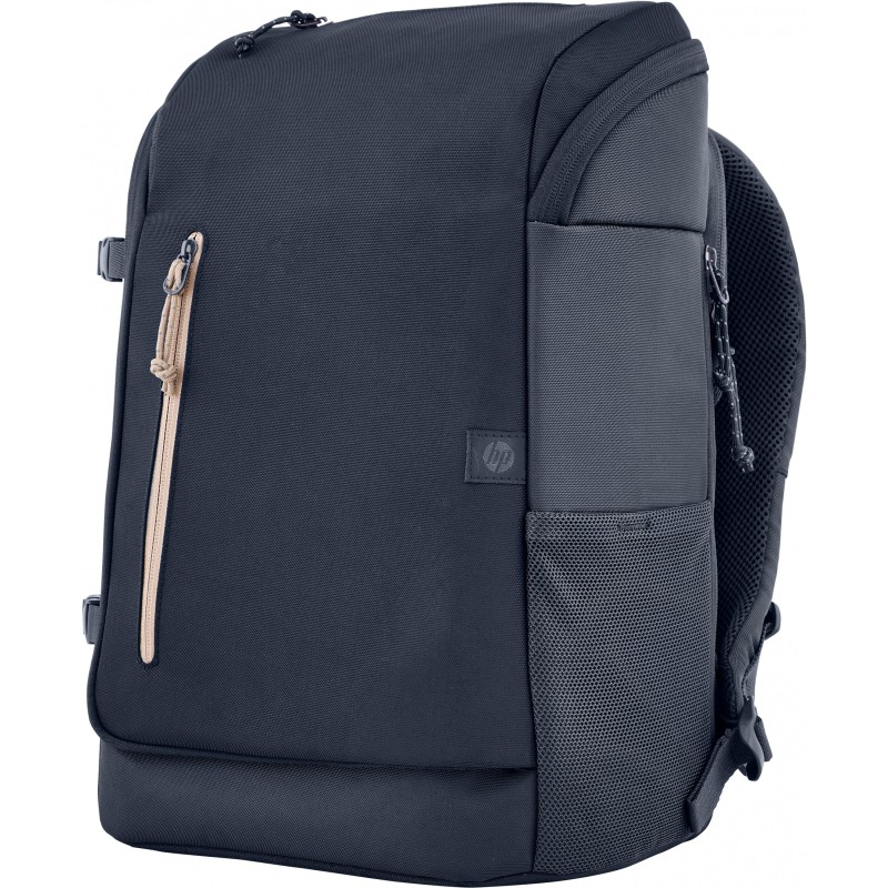 Buy HP Travel 25L BNG Backpack 15.6in - 6B8U5AA - Ergonomic, padded laptop sleeve in Cyprus, Nicosia, Limassol, Larnaka, Pafos