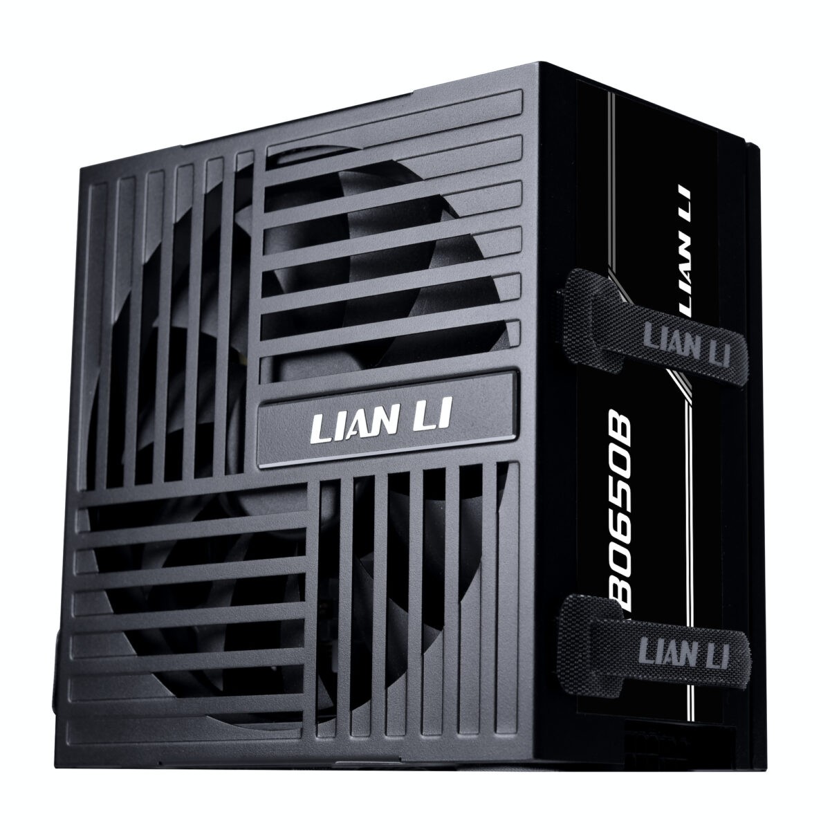 Lian Li RB0650B 650W 80+ Bronze PSU | ATX 3.1 PCIe 5.1 12V-2x6 ...